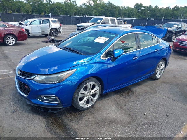 Chevrolet Cruze Premier Auto