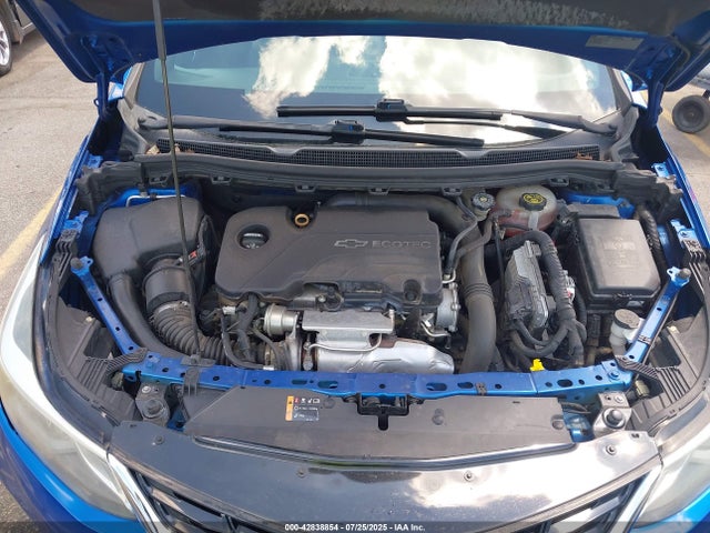 Chevrolet Cruze Premier Auto
