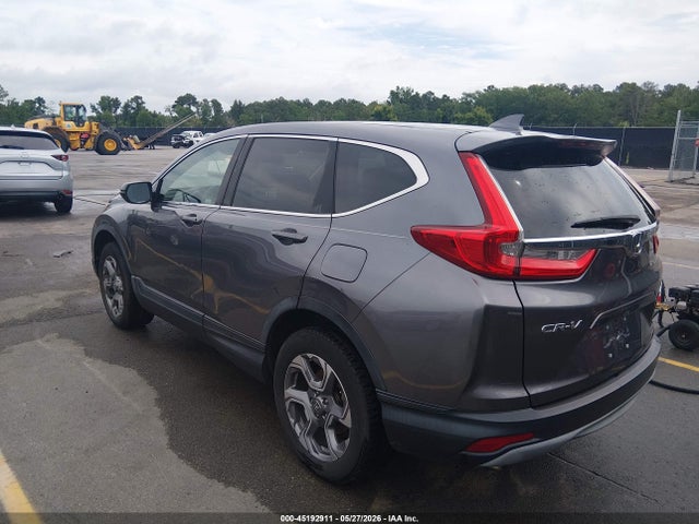 Honda CR-V Ex