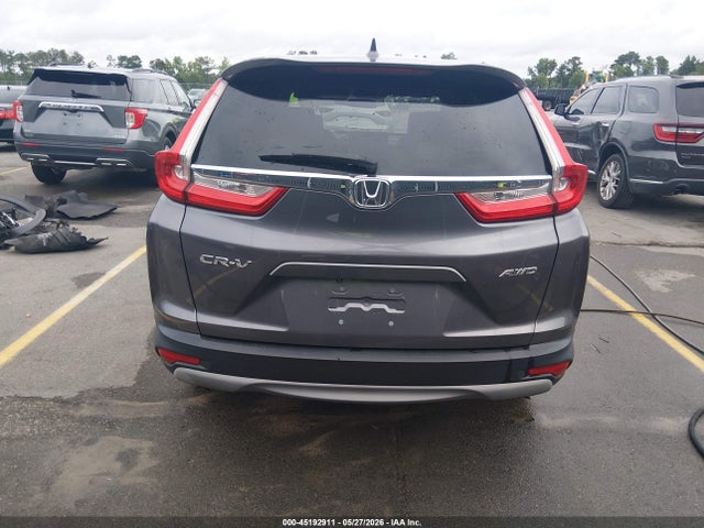 Honda CR-V Ex