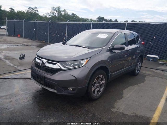Honda CR-V Ex