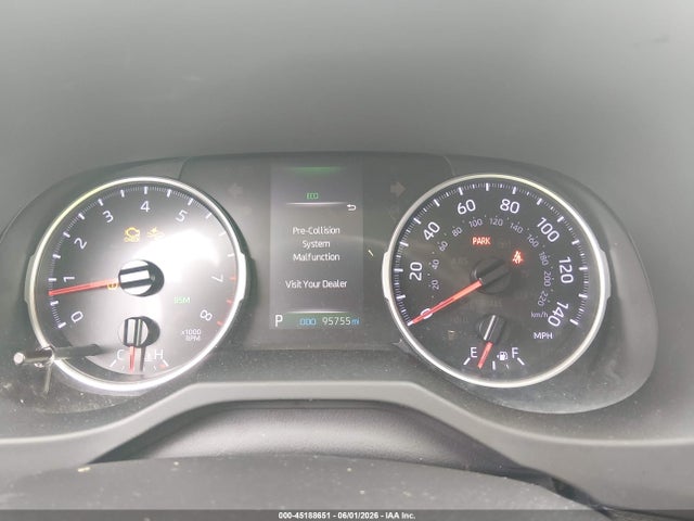 Toyota RAV4 Xle