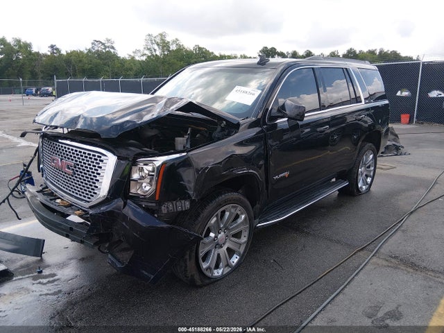 GMC Yukon Slt