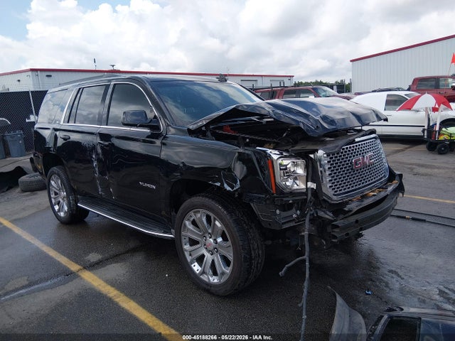 Salvage GMC Yukon Image