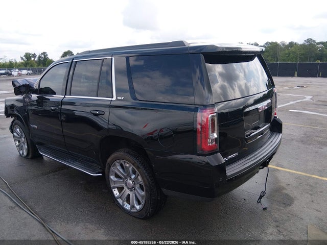 GMC Yukon Slt