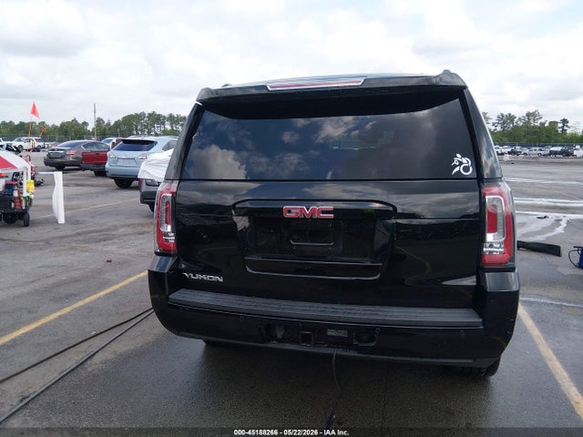 GMC Yukon Slt
