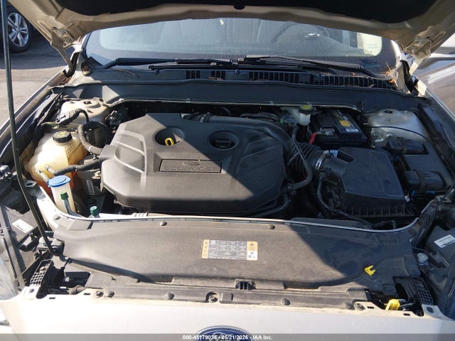 Ford Fusion Titanium