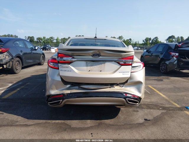 Ford Fusion Titanium