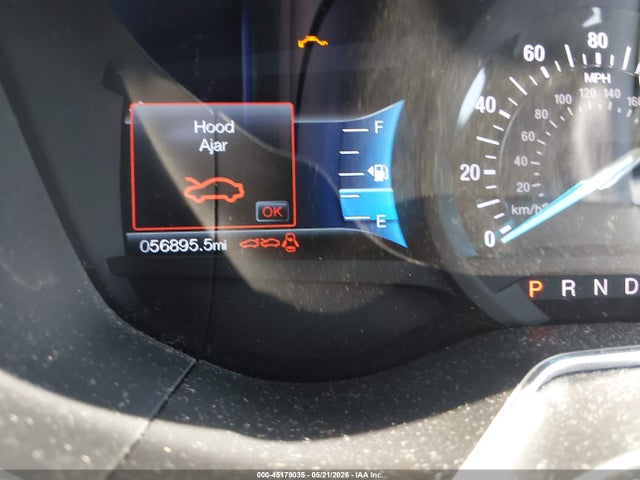 Ford Fusion Titanium