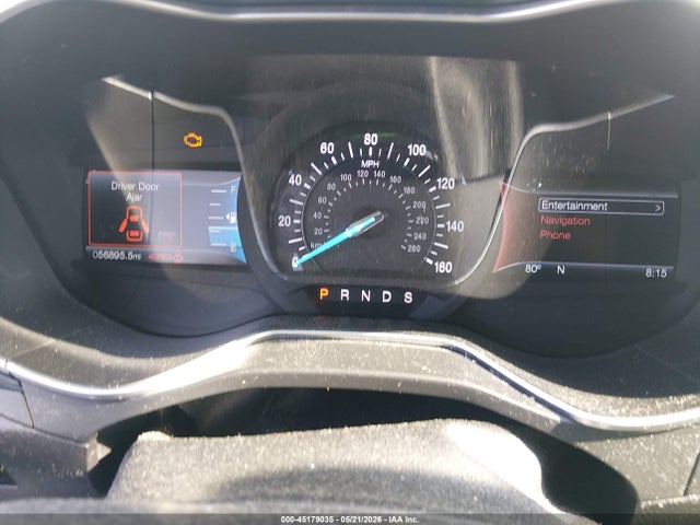Ford Fusion Titanium