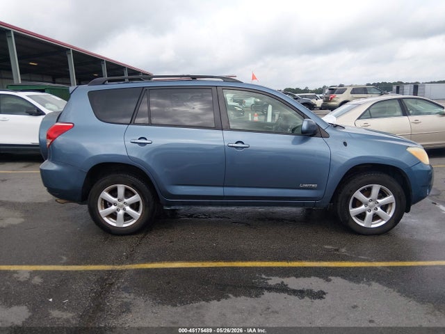 Toyota RAV4 Limited