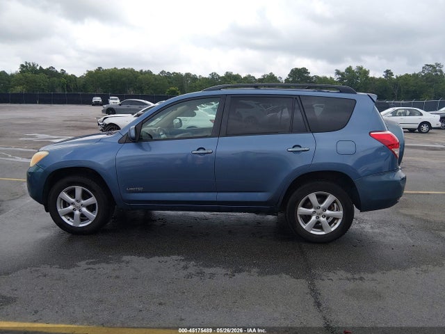 Toyota RAV4 Limited