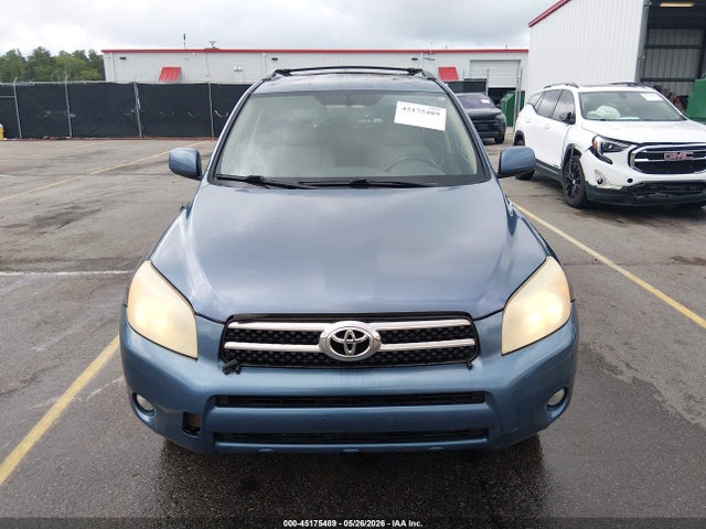 Toyota RAV4 Limited