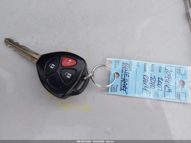 Toyota RAV4 Limited