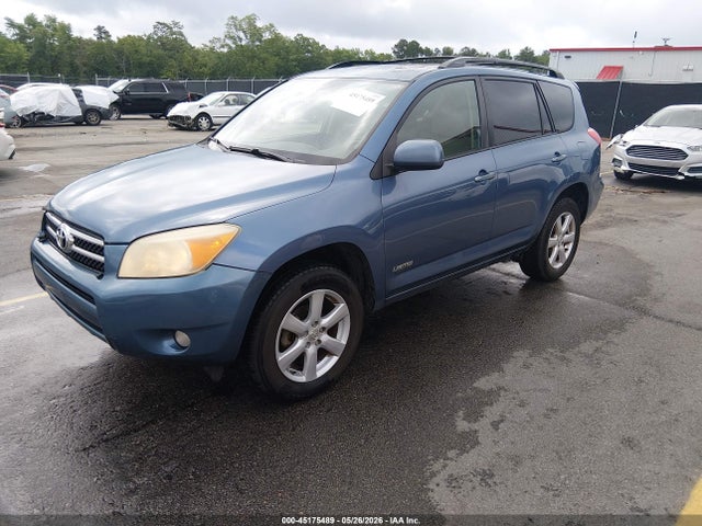 Toyota RAV4 Limited
