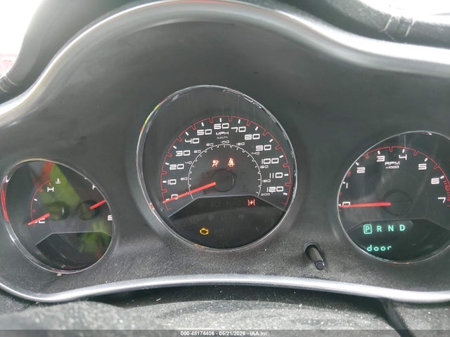 Dodge Avenger Se