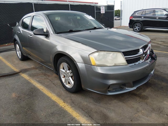 Salvage Dodge Avenger Image