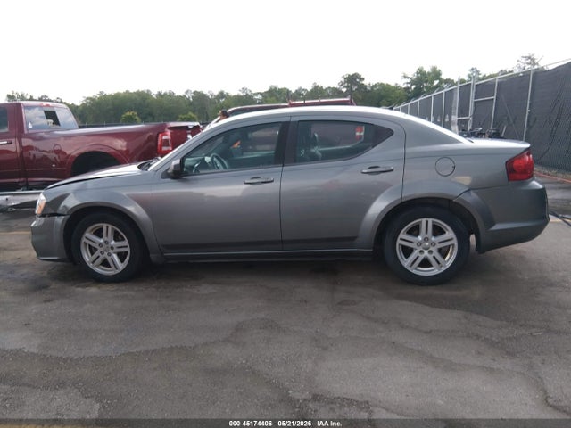 Dodge Avenger Se