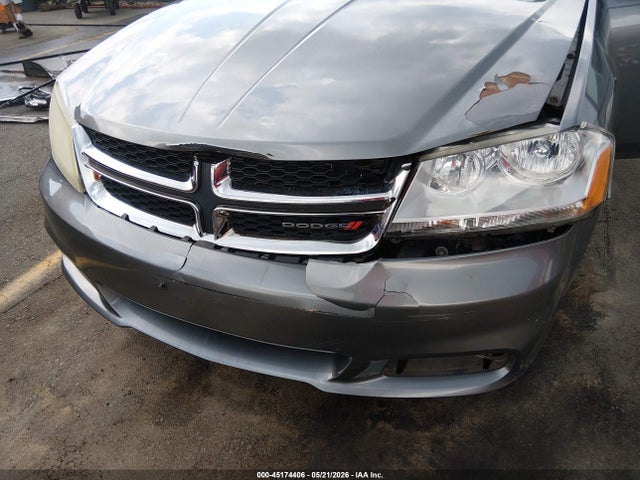 Dodge Avenger Se