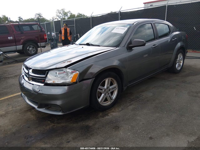 Dodge Avenger Se