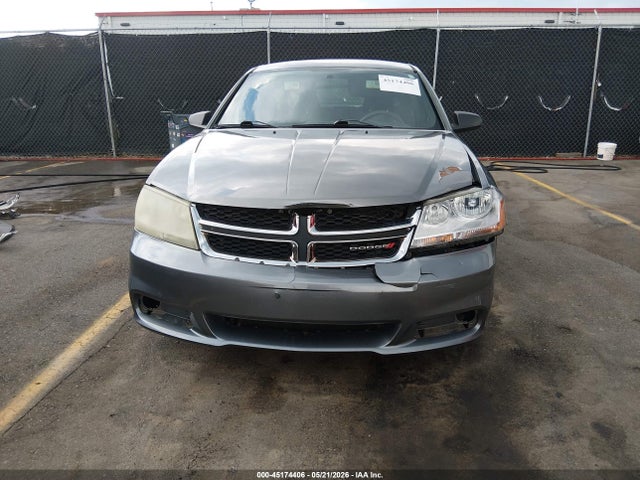 Dodge Avenger Se