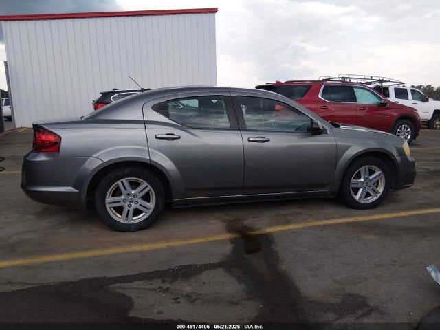 Dodge Avenger Se