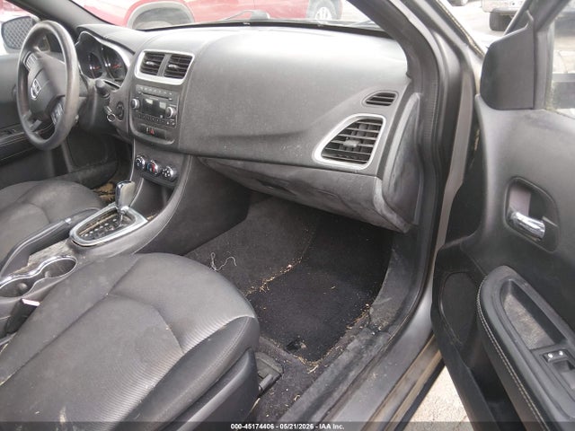 Dodge Avenger Se