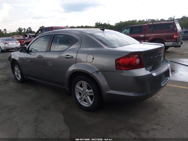Dodge Avenger Se