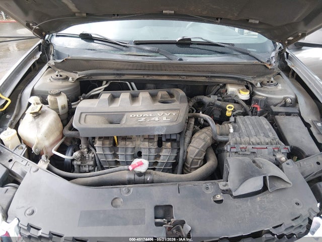 Dodge Avenger Se
