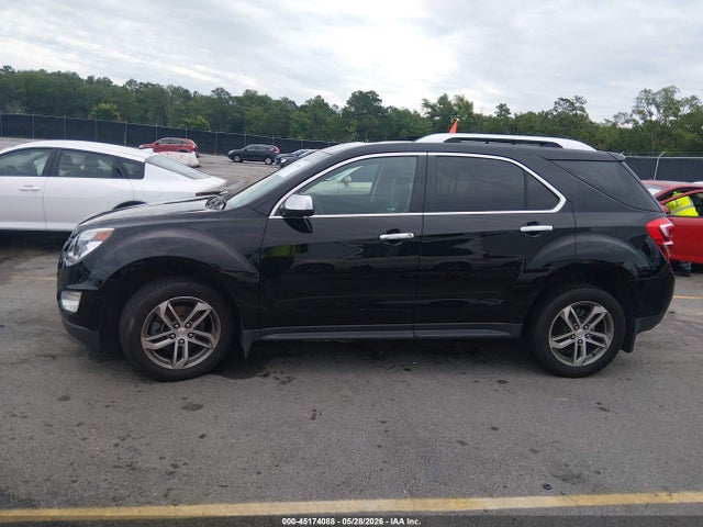 Chevrolet Equinox Ltz
