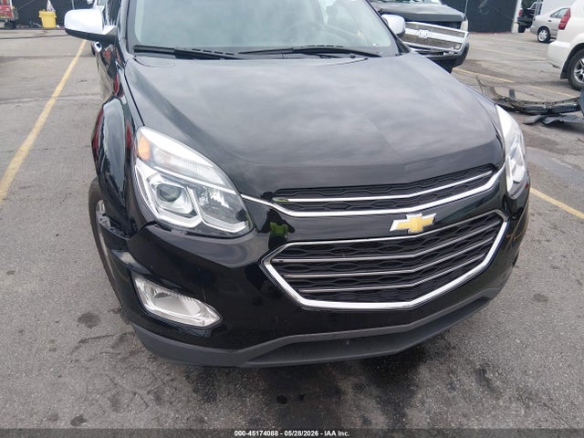 Chevrolet Equinox Ltz