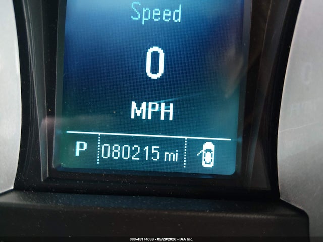 Chevrolet Equinox Ltz