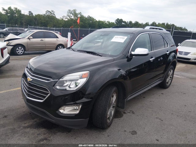 Chevrolet Equinox Ltz