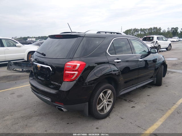 Chevrolet Equinox Ltz