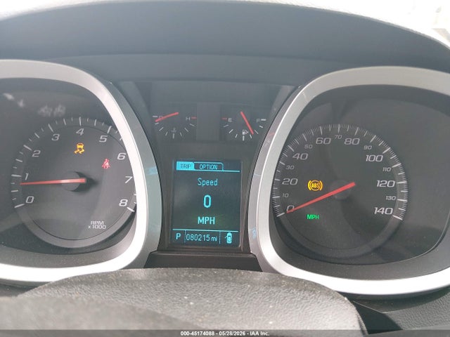 Chevrolet Equinox Ltz