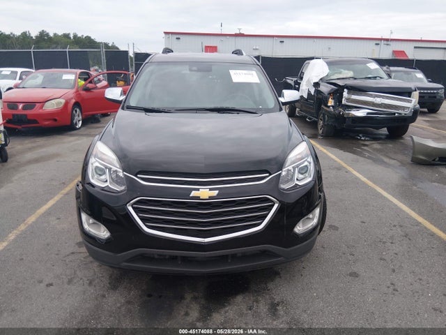 Chevrolet Equinox Ltz
