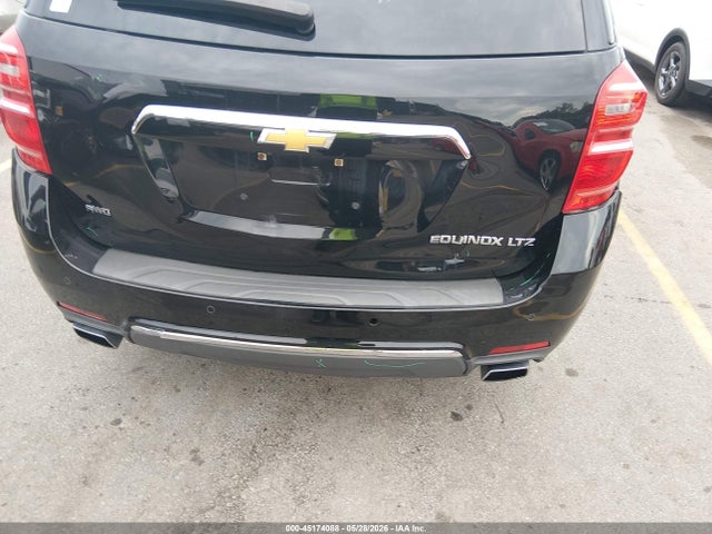 Chevrolet Equinox Ltz