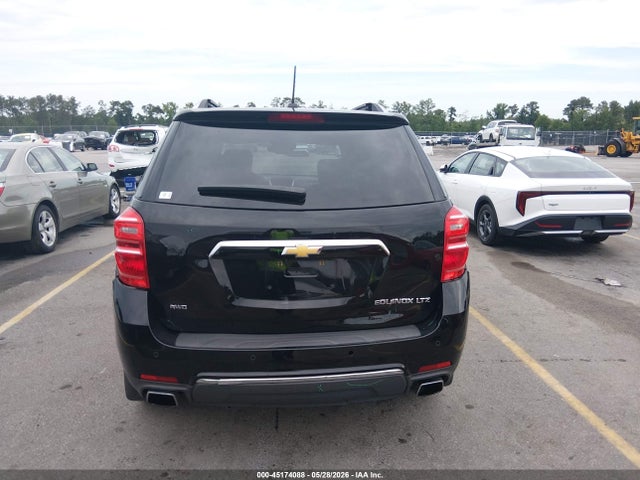 Chevrolet Equinox Ltz