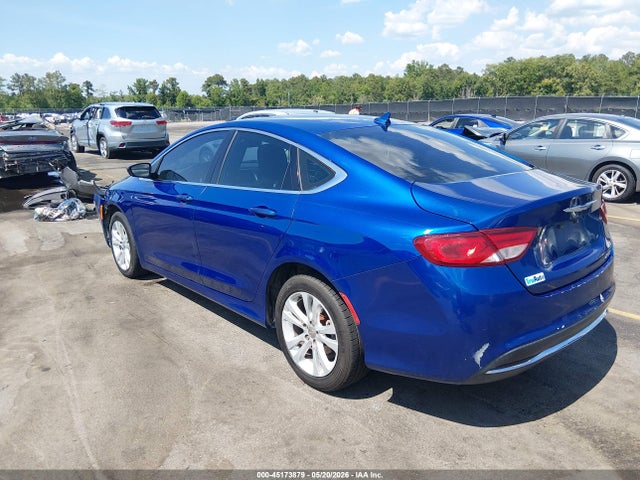 Chrysler 200 Limited