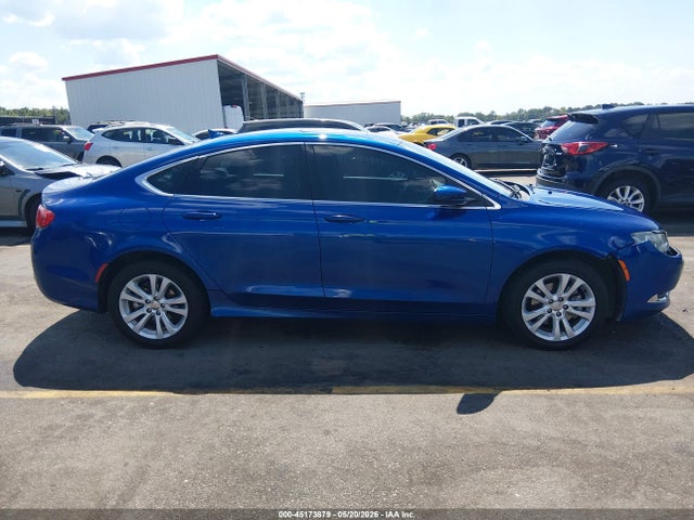 Chrysler 200 Limited