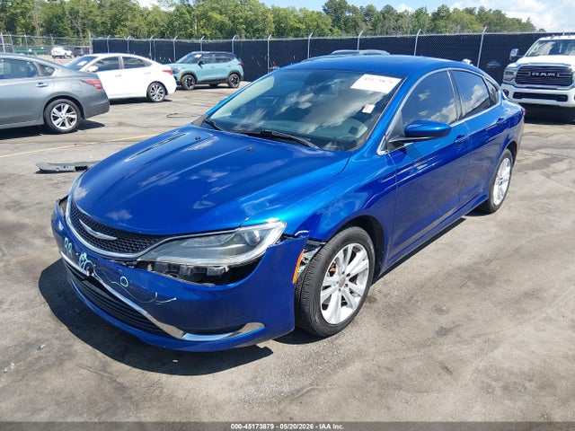 Chrysler 200 Limited