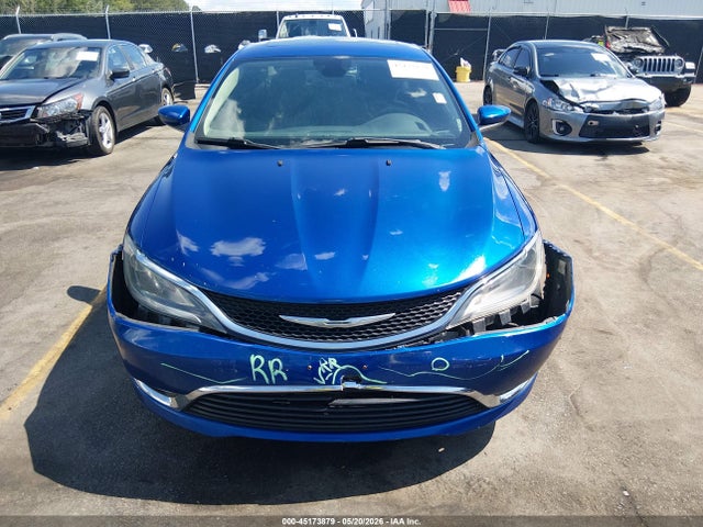 Chrysler 200 Limited