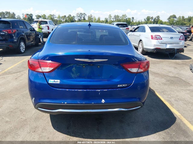 Chrysler 200 Limited