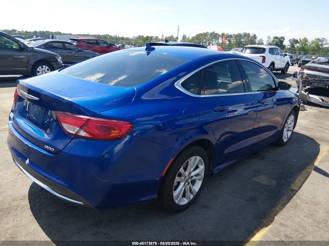 Chrysler 200 Limited