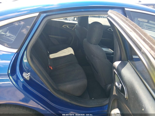 Chrysler 200 Limited