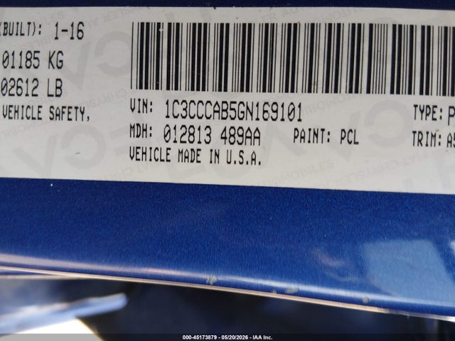 Chrysler 200 Limited