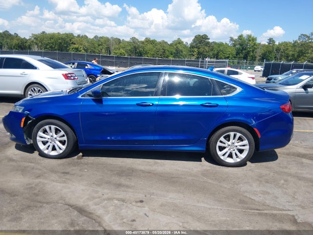 Chrysler 200 Limited