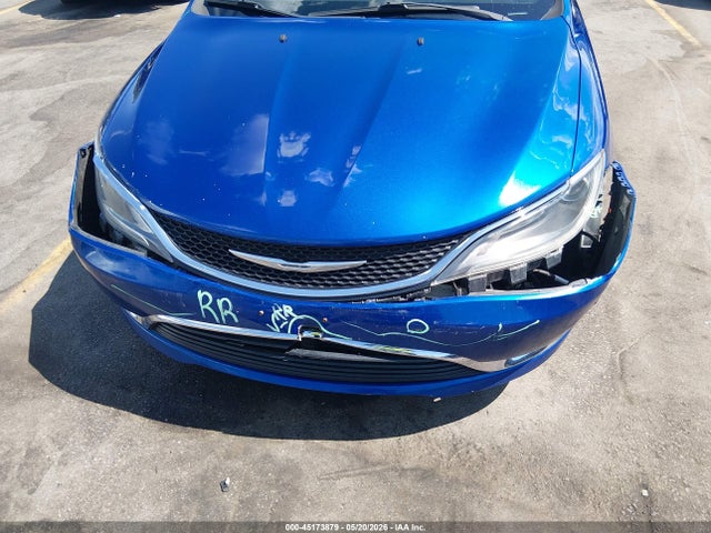Chrysler 200 Limited