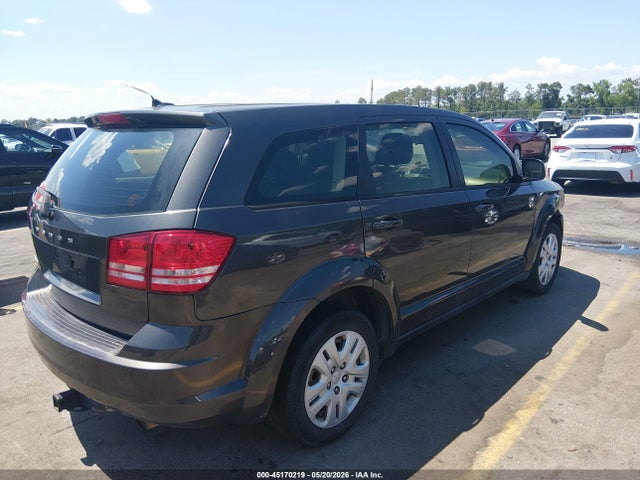 Dodge Journey American Value Pkg