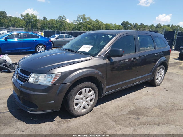 Dodge Journey American Value Pkg